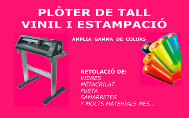 Plotter corte